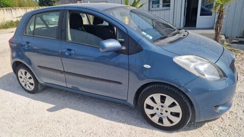 Toyota yaris 1.3l 90ch 5cv pack clim  100.000km