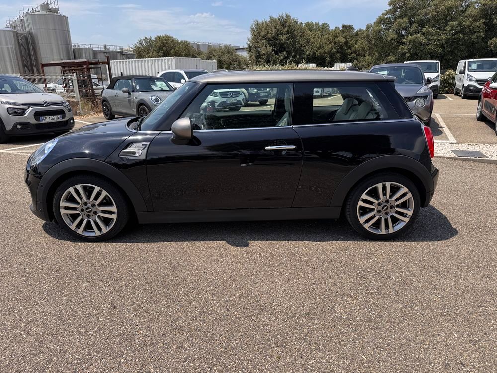 Cooper Hatch 3 Portes 136 ch 2017 occasion 84290 Sainte-C&eacute;cile-les-Vignes