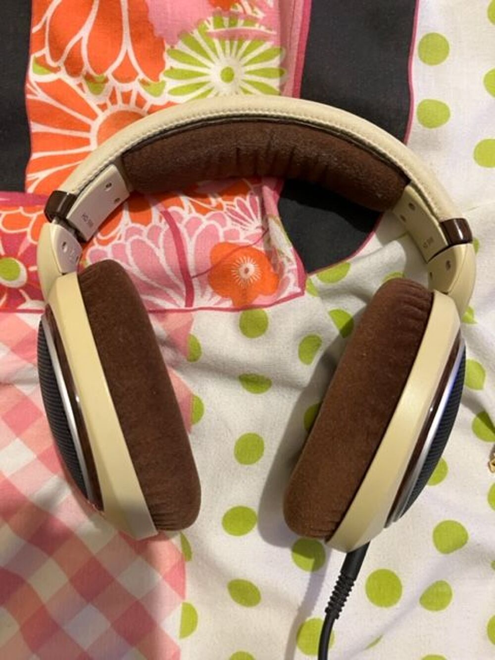 Casque Hi-Fi Sennheiser HD598 Audio et hifi