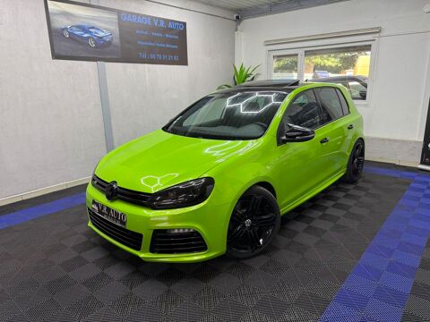 Volkswagen Golf 2.0 TSI 270 R 4Motion DSG6 2010 occasion Vaulx-en-Velin 69120