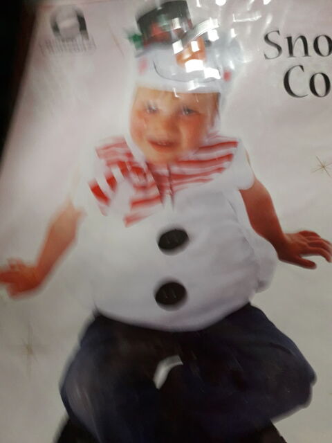 D�guisement neuf  olaf' (reine des neiges) 6 Le Pont-de-Beauvoisin (38)