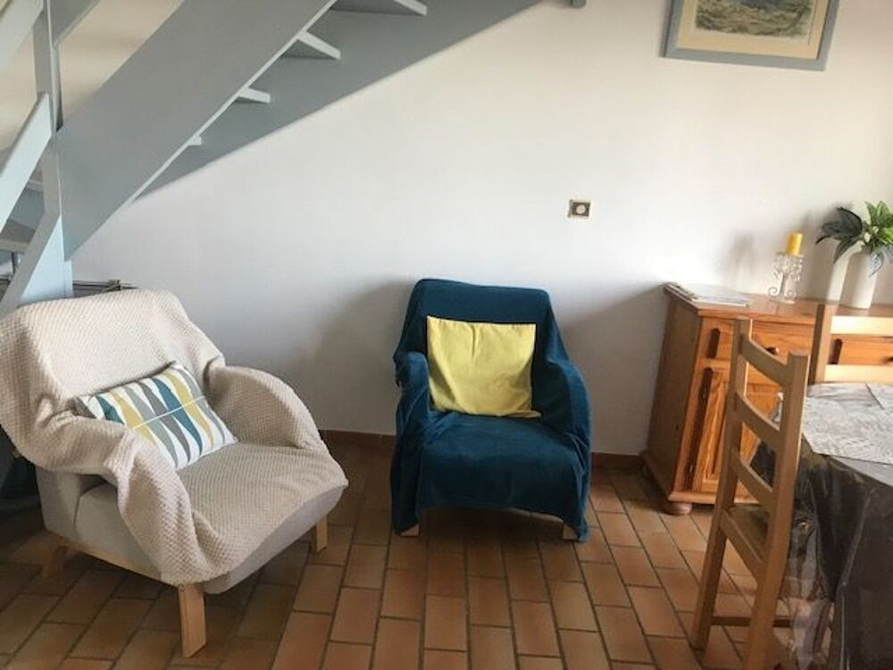   Beau duplex 4pers, 2chbres pkg, clim, magnifique vue mer Corse, Monticello (20220)