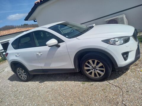 Mazda CX-5 2.2L Skyactiv-D 150 ch 4x2 Dynamique 2014 occasion Castillon-la-Bataille 33350