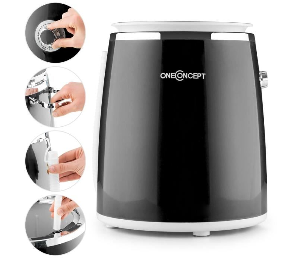 MINI MACHINE A LAVER ONE CONCEPT NEUVE 
Electroménager