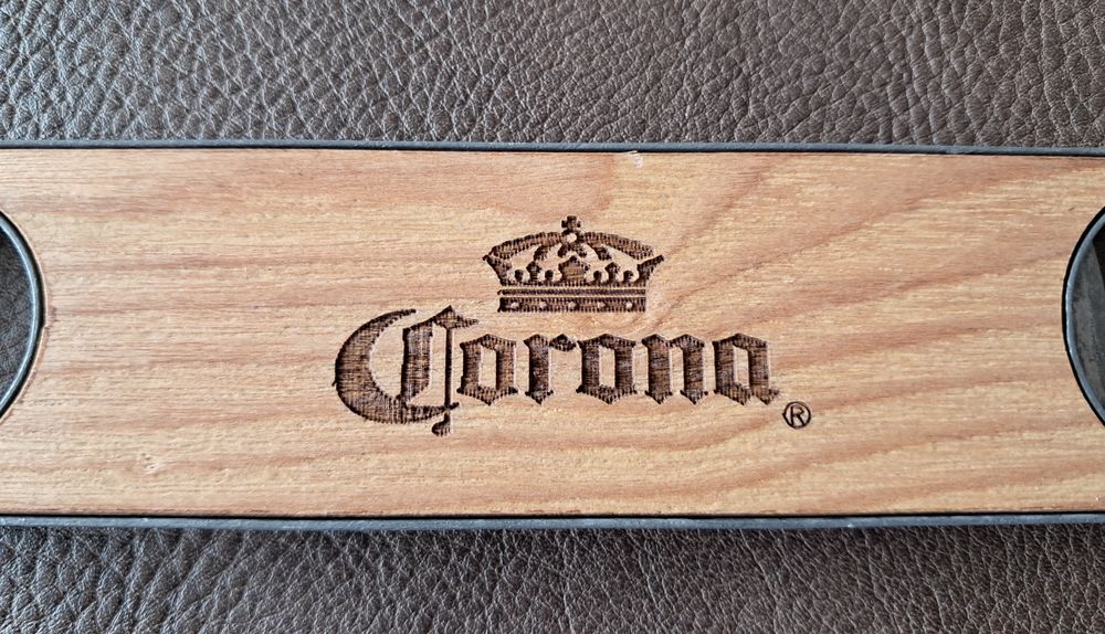 D&eacute;capsuleur ouvre bouteille vintage bi&egrave;re corona 