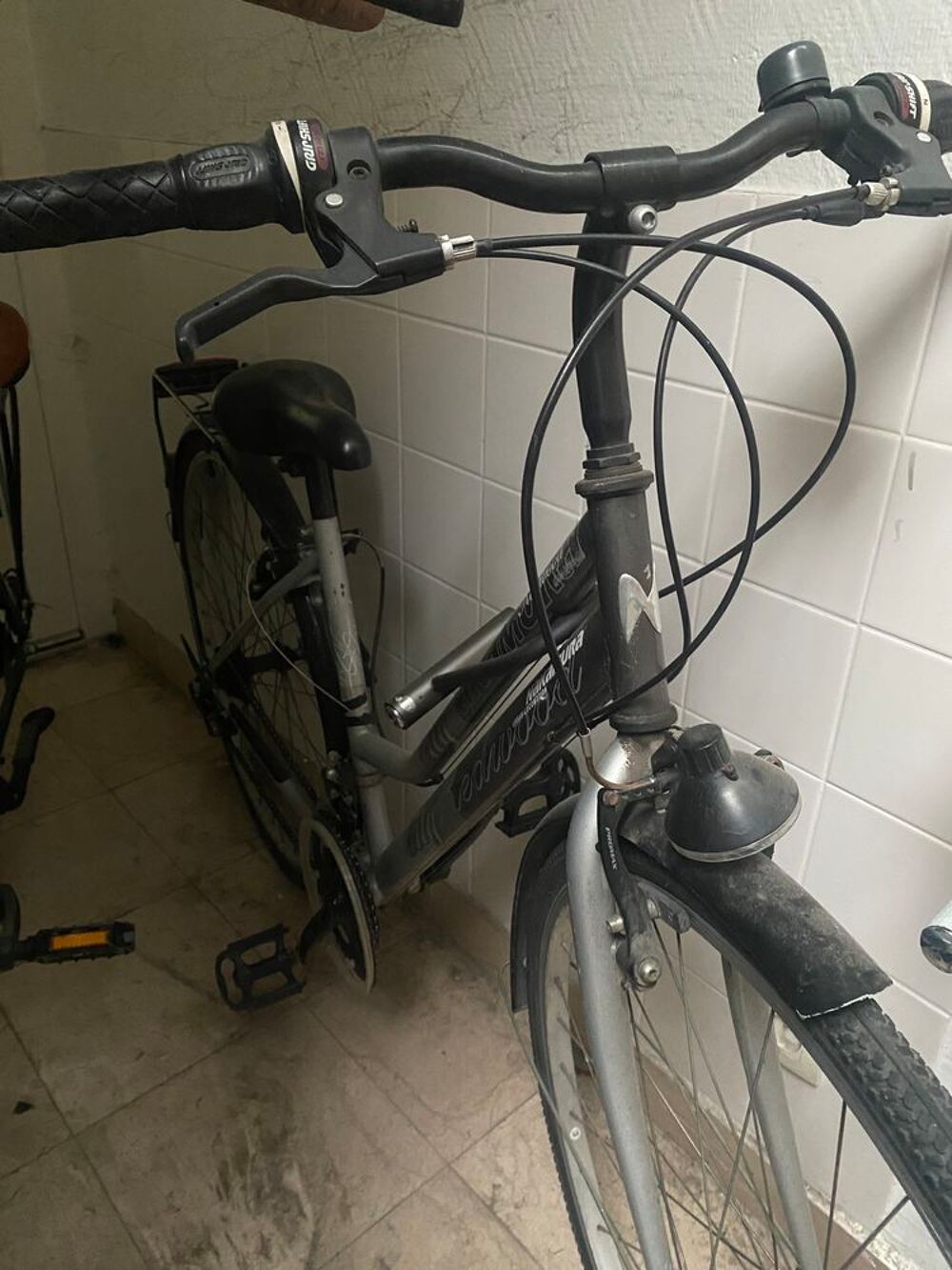 D&eacute;m&eacute;nagement - V&eacute;lo d'occasion Vélos