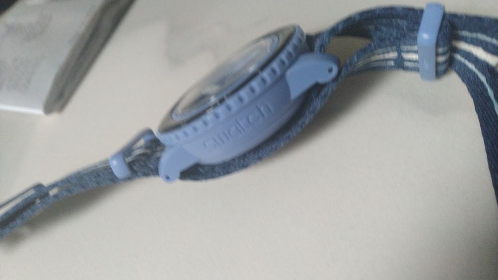 Swatch Blancpain Bijoux et montres