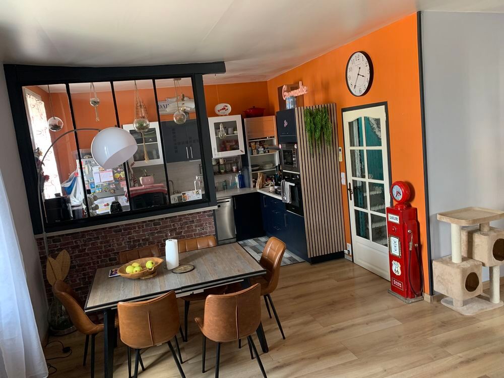Vente Maison Maison familiale 3 faces secteur haut vernet sans vis à vis Perpignan
