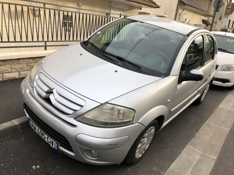 Citroen c3 Citro&euml;n  1.4 HDi airDream Pack Clim