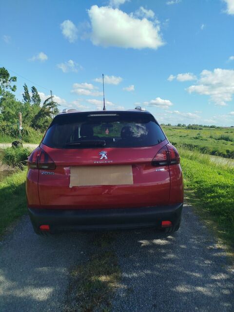 Peugeot 2008 1.2 PureTech 82ch BVM5 Access
