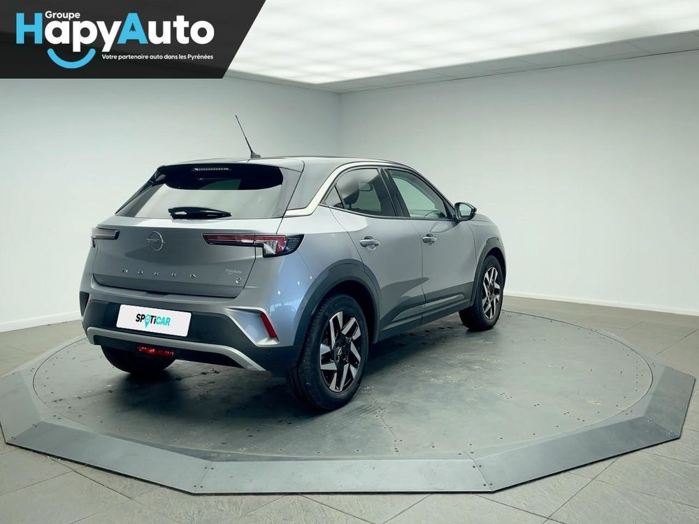 Mokka Electrique 136 ch & Batterie 50 kWh Elegance Business 2022 occasion 65000 Tarbes