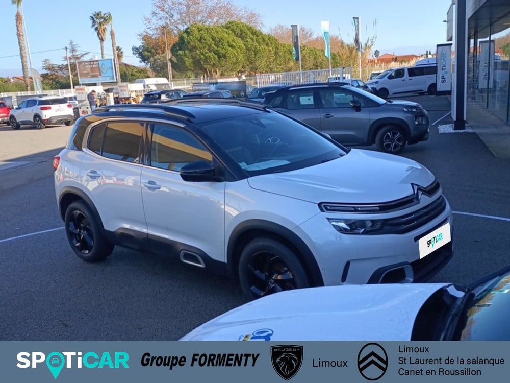 C5 aircross C5 Aircross PureTech 130 S&S BVM6 Feel 2019 occasion 11300 Limoux