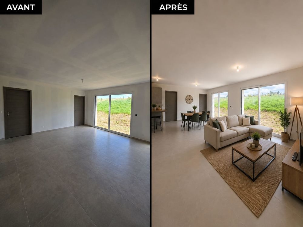 Vente Maison Maison plain-pied 116 m² ? DPE A ? Terrain 1401 m² - Garage Ottonville