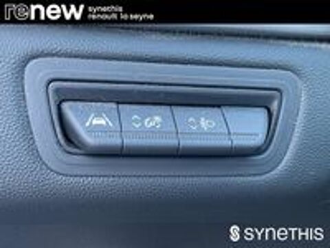 Captur mild hybrid 140 Techno 2023 occasion 83500 La Seyne-sur-Mer