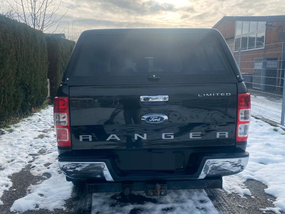 Ranger DOUBLE CABINE 3.2 TDCi 200 4X4 WILDTRAK (11 CV) 2013 occasion 20260 Calvi