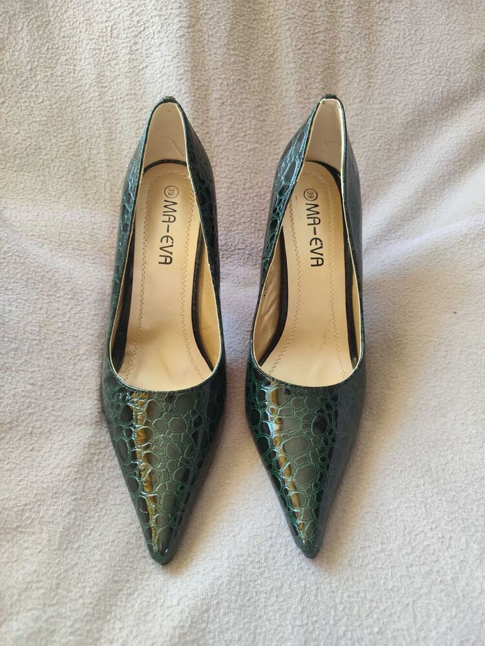 Chaussures &agrave; Talons Aiguilles Chaussures
