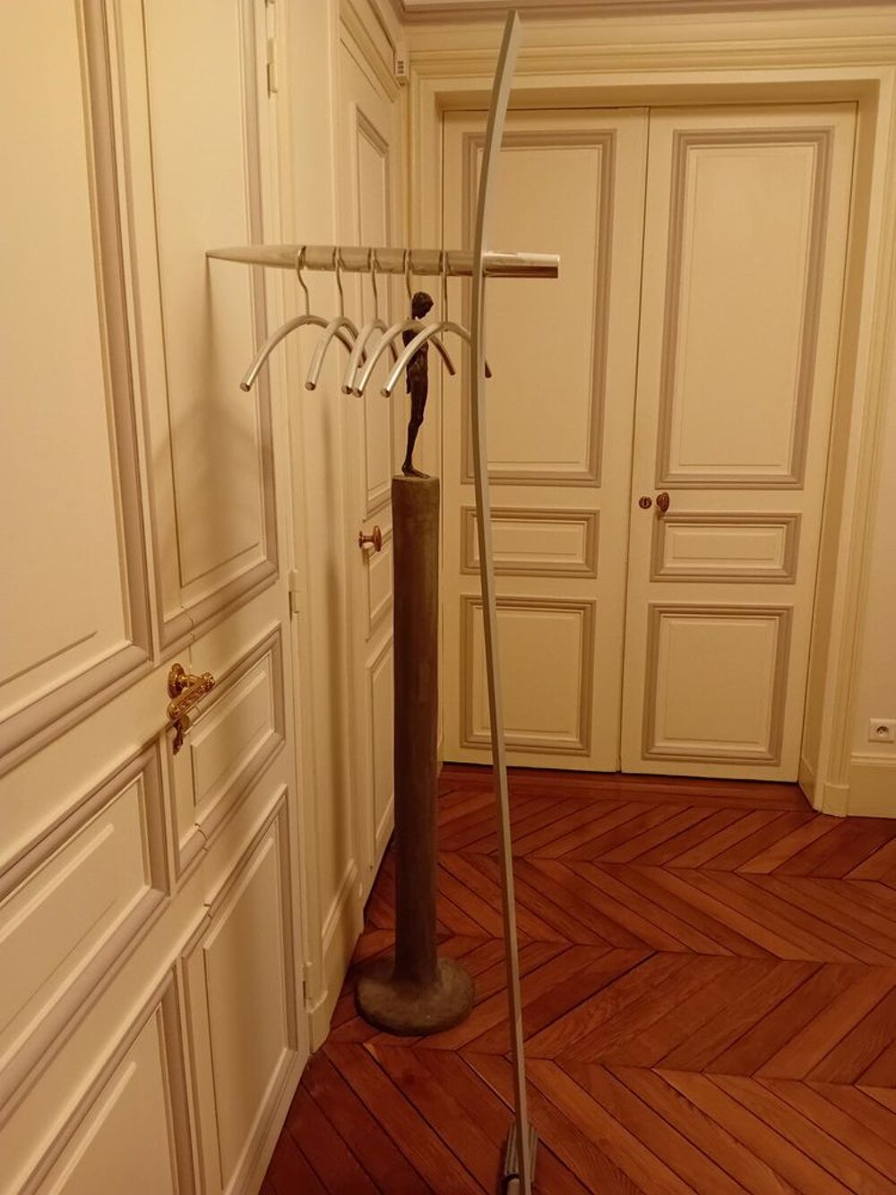 Porte manteaux design 1980-1990 D�coration