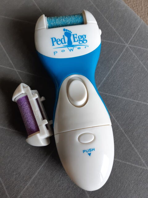 r�pe anti-callosit�s de marque Ped Egg Power . 5 Villars (42)