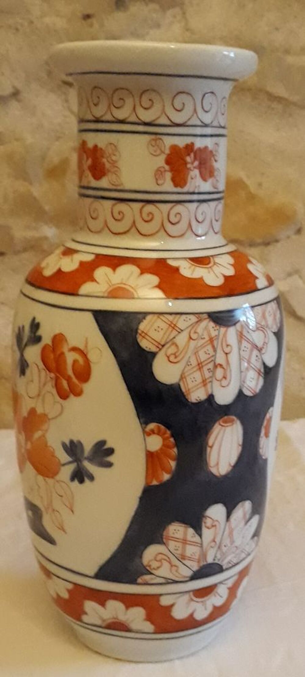Vase, d&eacute;cor main, Naty Gasnier Dcoration