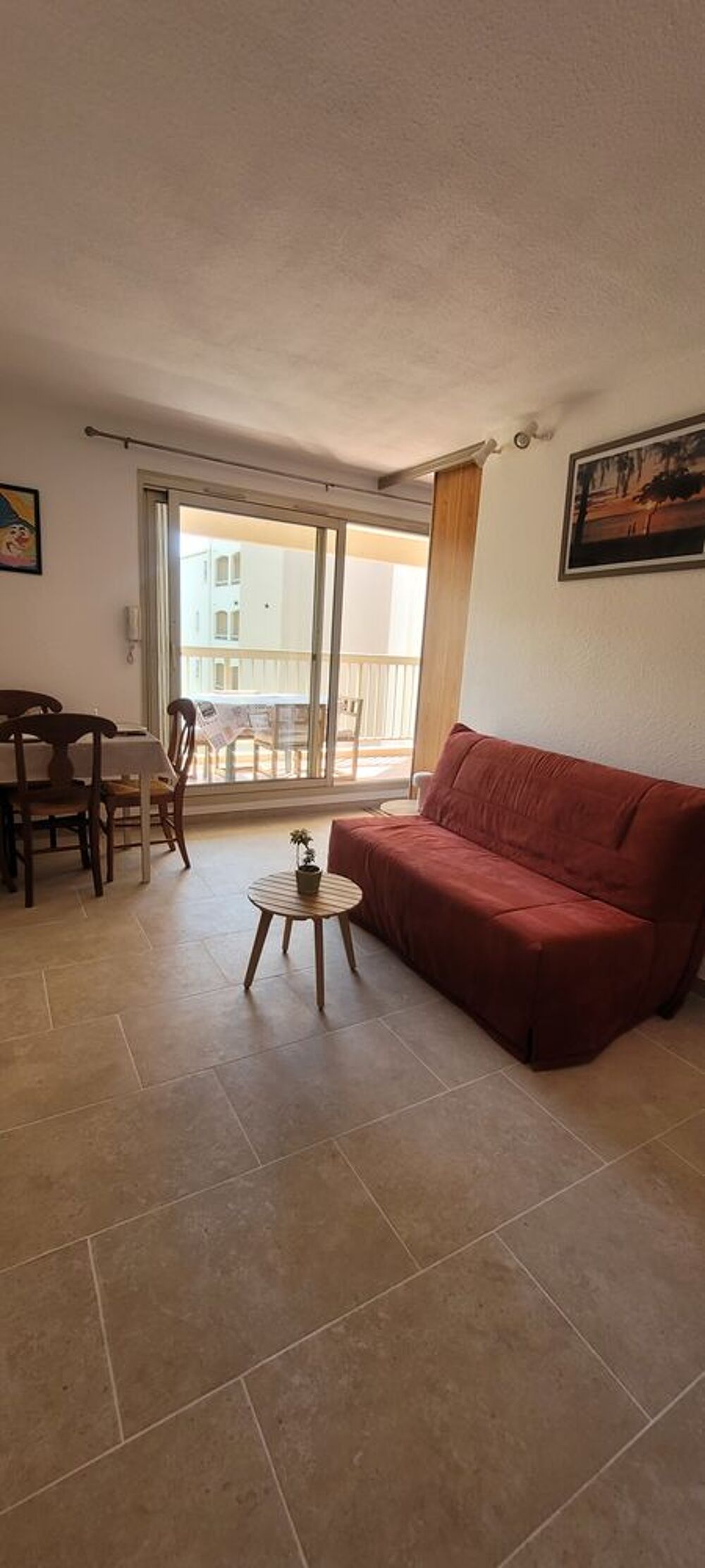 Location Appartement Charmant T1 à Sainte maxime avec terrasse parking Sainte-maxime