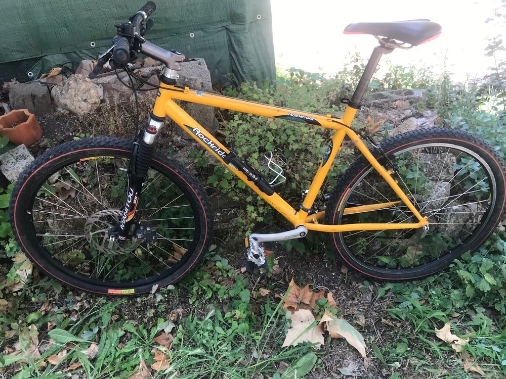 VTT d&eacute;cathlon Vélos