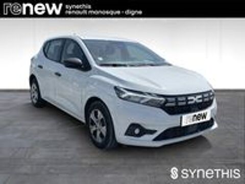 Sandero SCe 65 Essential 2023 occasion 04100 Manosque