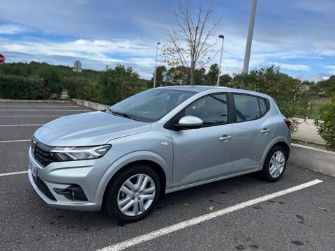 Dacia Sandero ECO-G 100 Stepway Confort 2021 occasion B&eacute;ziers 34500