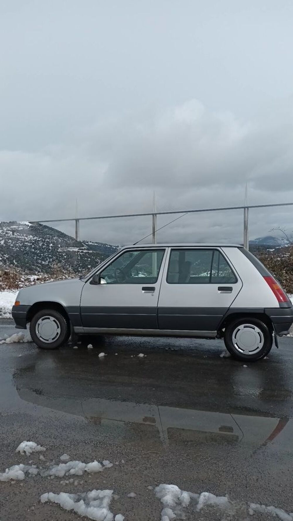 R5 5 Auto 1989 occasion 12100 Millau