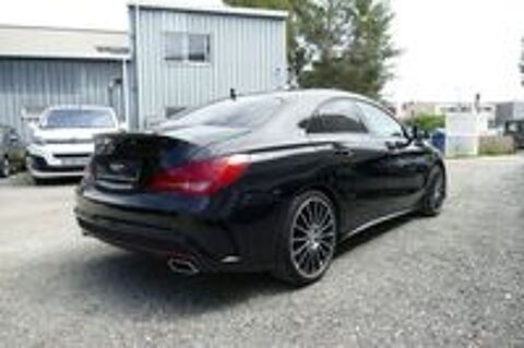 Classe CLA 250 Version Sport 7-G DCT A 2015 occasion 13600 La Ciotat