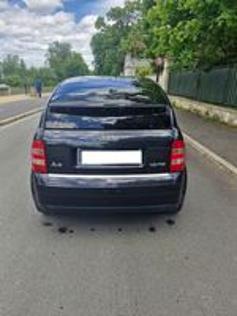 A2 1.6i FSI Pack 2003 occasion 95530 La Frette-sur-Seine