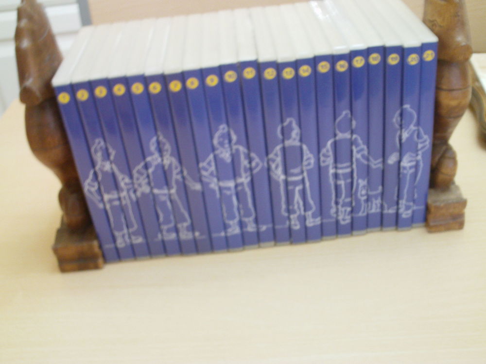 Belle collection Tintin &amp;Milou 21 DVD Atlas N&deg;973 