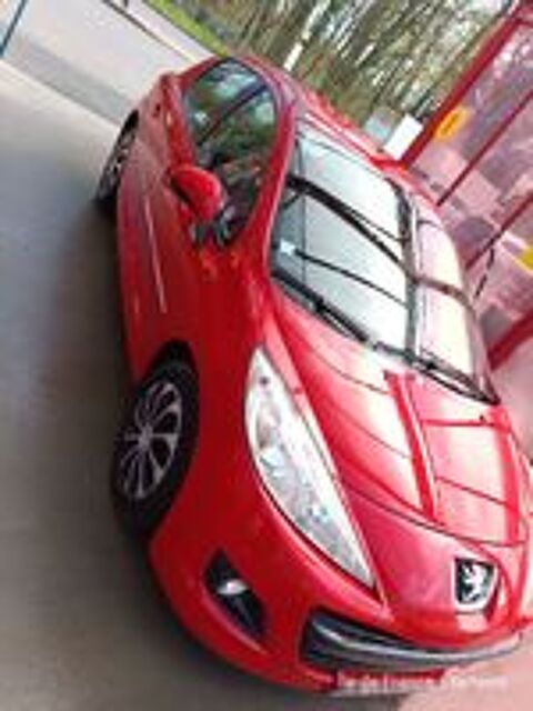 Annonce voiture Peugeot 207 3290 