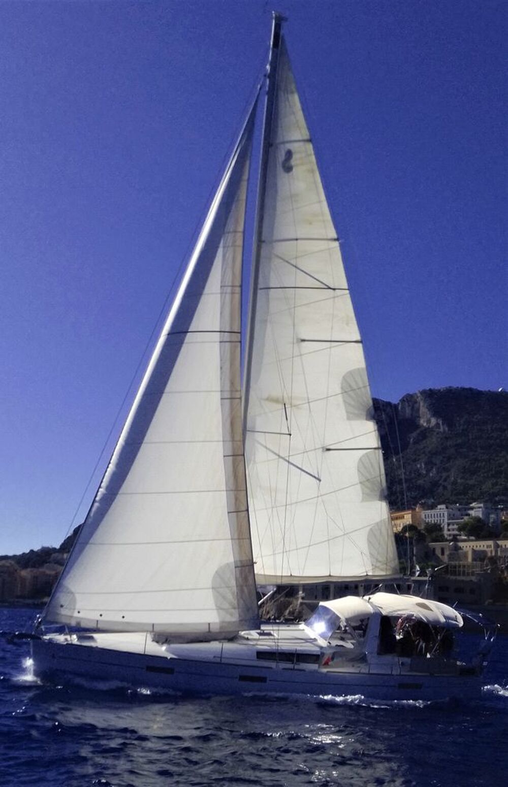 Monocoque 2017 occasion 06400 Cannes