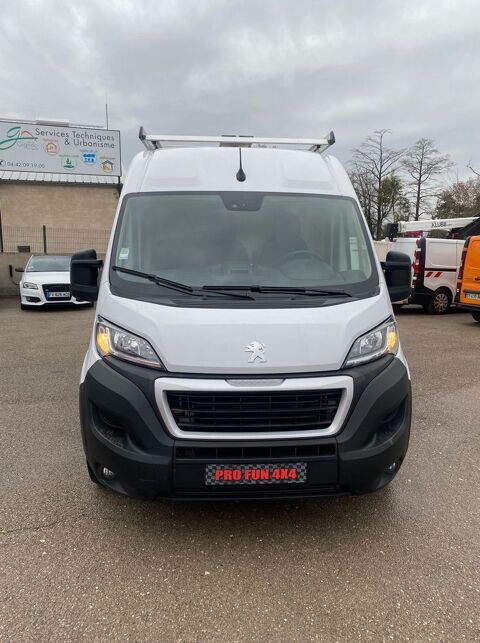Peugeot Boxer BOXER CA 335 L2H1 2.2 HDi 100 2021 occasion Gignac-la-Nerthe 13180