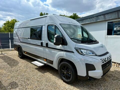 Annonce voiture Van aménagé Van aménagé 54900 €