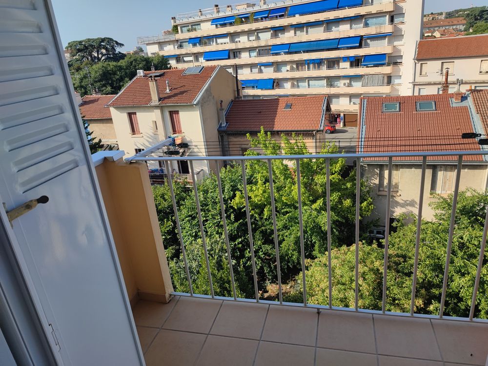 Location Appartement T3 quartier Chateauvert proche lycée Camille Vernet Valence