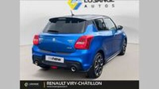  Swift Sport 1.4 Boosterjet Hybrid 2021 occasion 91170 Viry-Ch&acirc;tillon