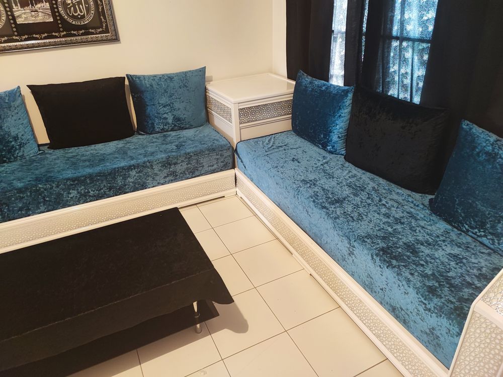 Salon marocain Meubles