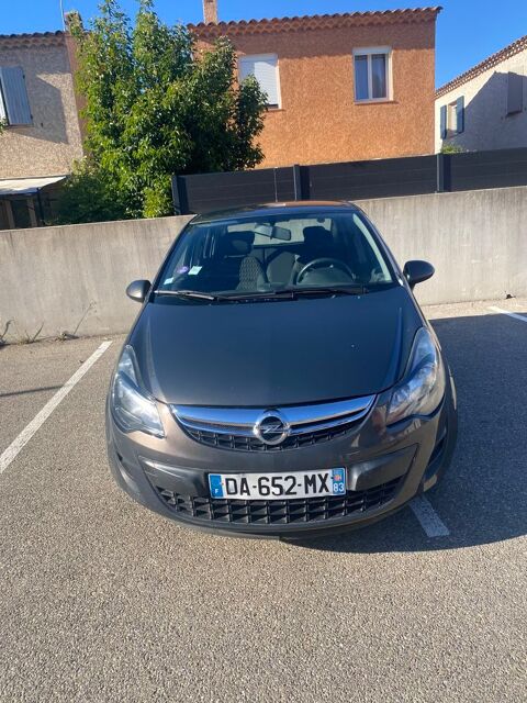 Opel Corsa 1.2 - 85 ch Twinport Cool Line 2013 occasion Graveson 13690