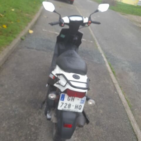 Scooter MASH 2022 occasion Saint-Hilaire-de-Riez 85270