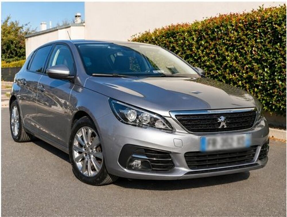308 PureTech 110ch S&S BVM6 Style 2019 occasion 44000 Nantes