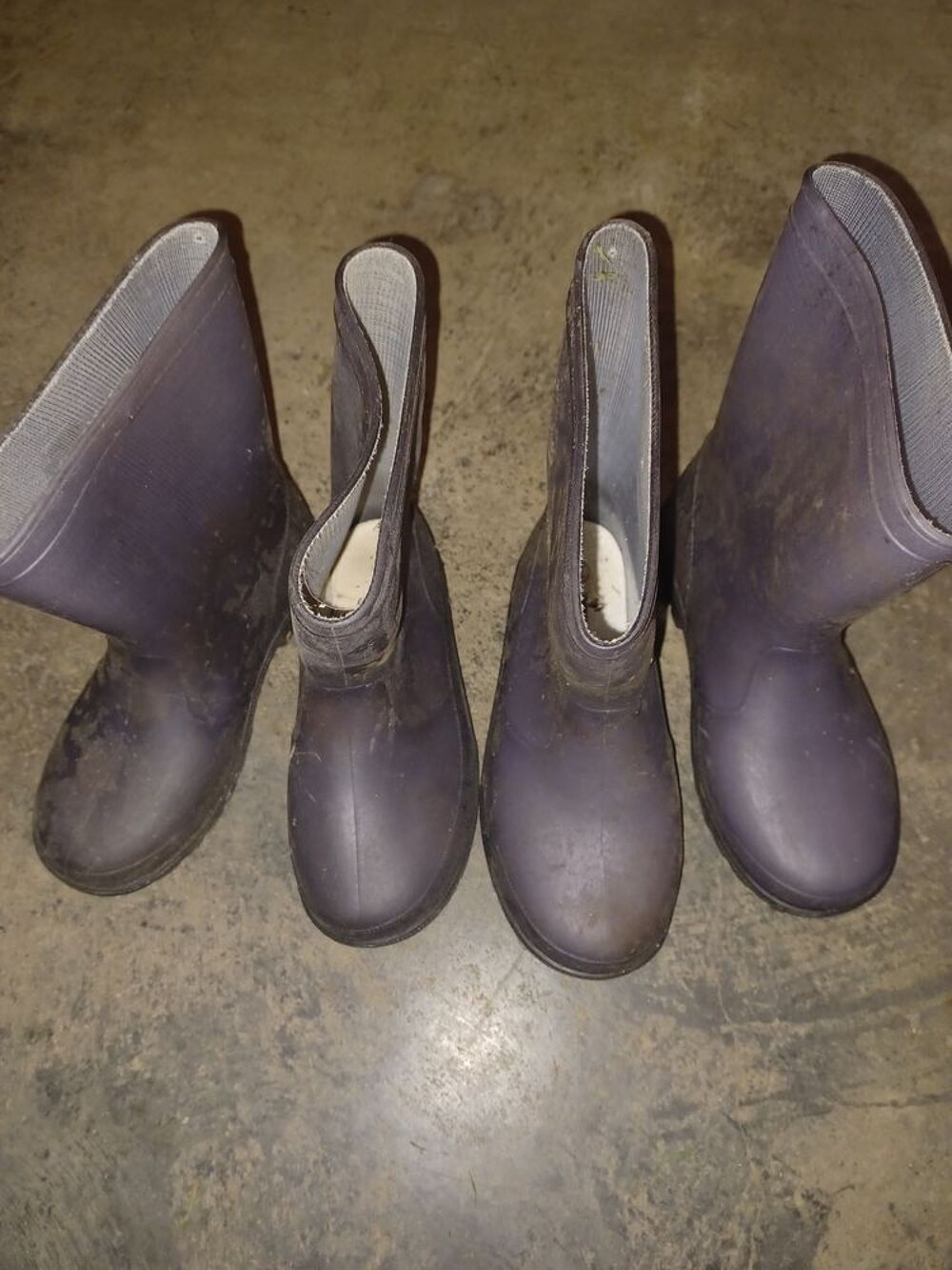 Botte Chaussures