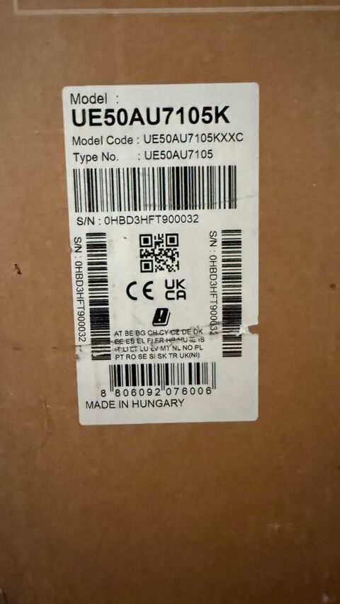 Tv Samsung 299 Bourg-en-Bresse (01)