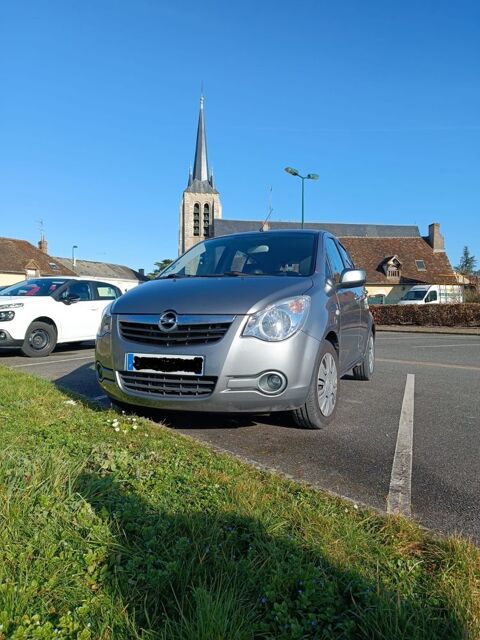 Opel agila 1.0 - 68 ch EcoFLEX Start/Stop Edition