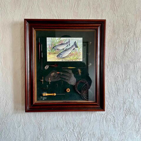 Accessoires de p�che encadr�s 50 V�lizy-Villacoublay (78)