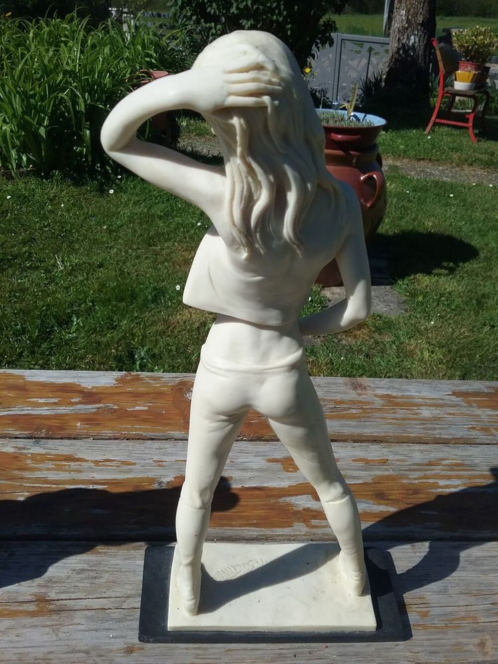 Statuettes A.Santini Décoration