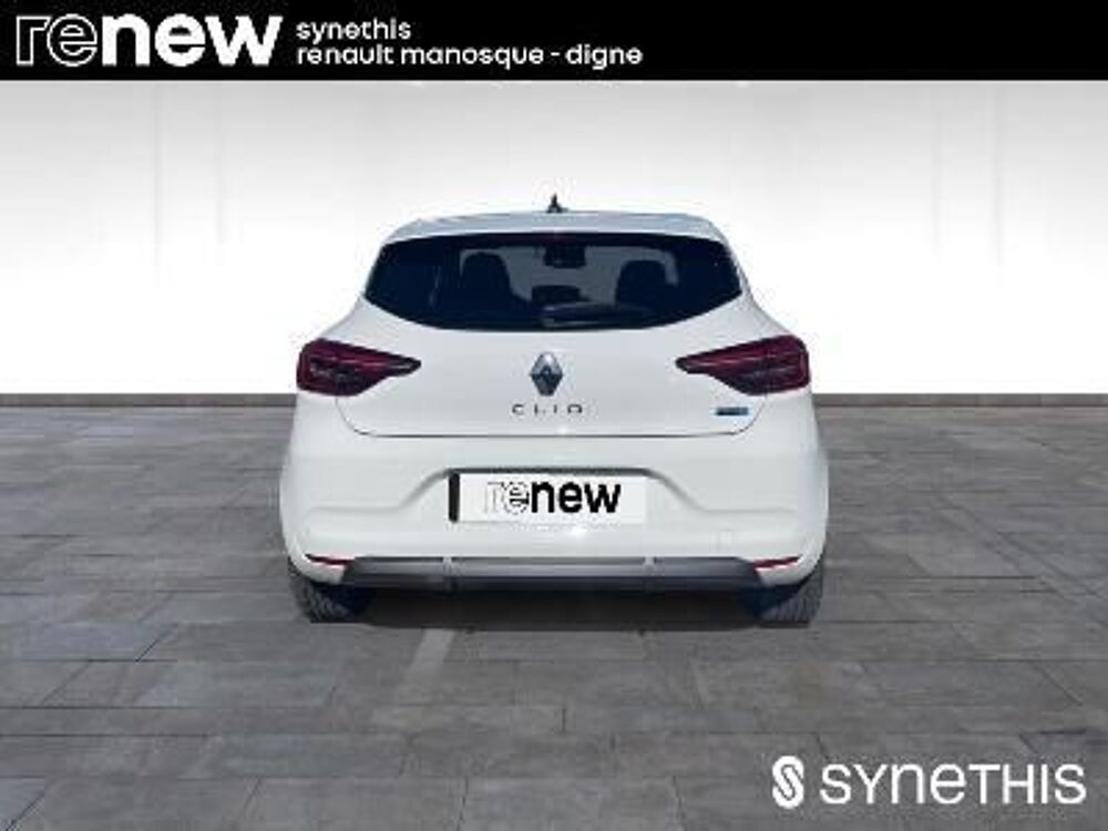 Clio V Clio E-Tech 140 - 21N R.S. Line 2022 occasion 05000 Gap