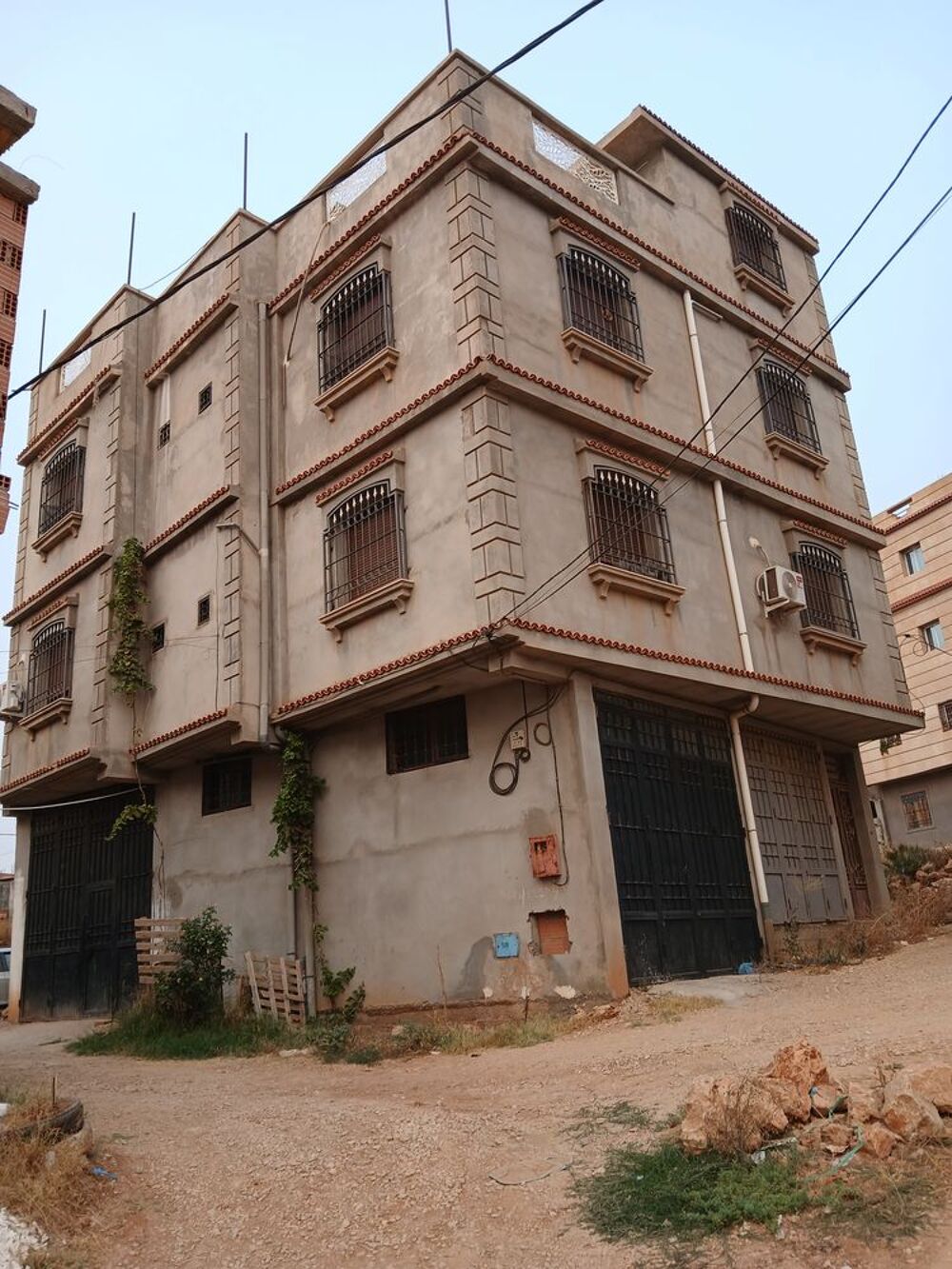 Vente Villa Villa à Boukhatem ? Mansourah, Tlemcen (proche univ Mansourah, algérie (Algerie)