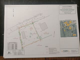  Terrain � vendre 695 m�