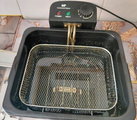 Friteuse électrique Continental Edison Nice (06)